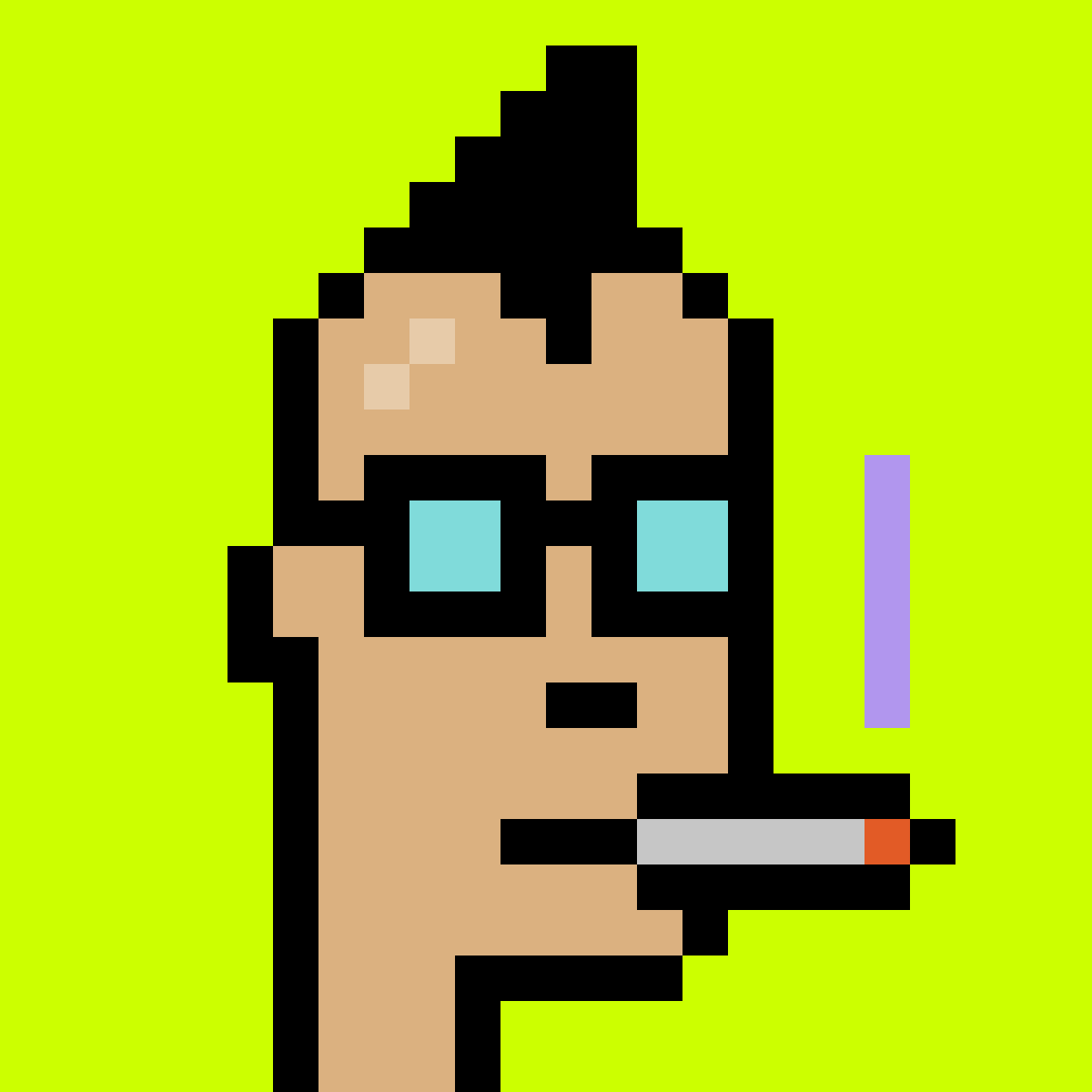 Punk #4294