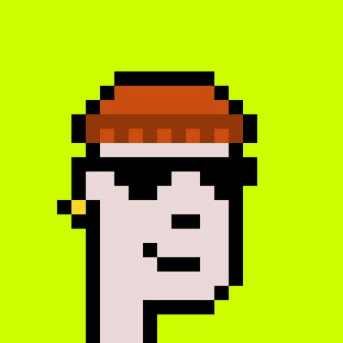 Punk #4299