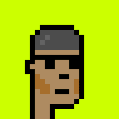 Punk #4304