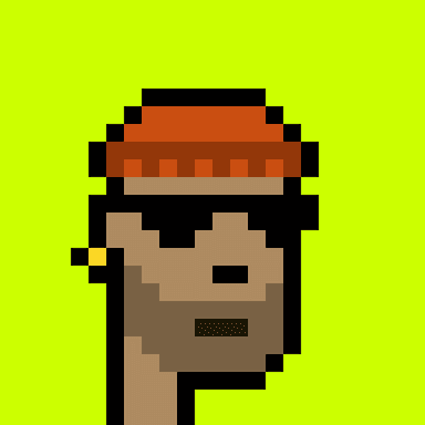 Punk #4308