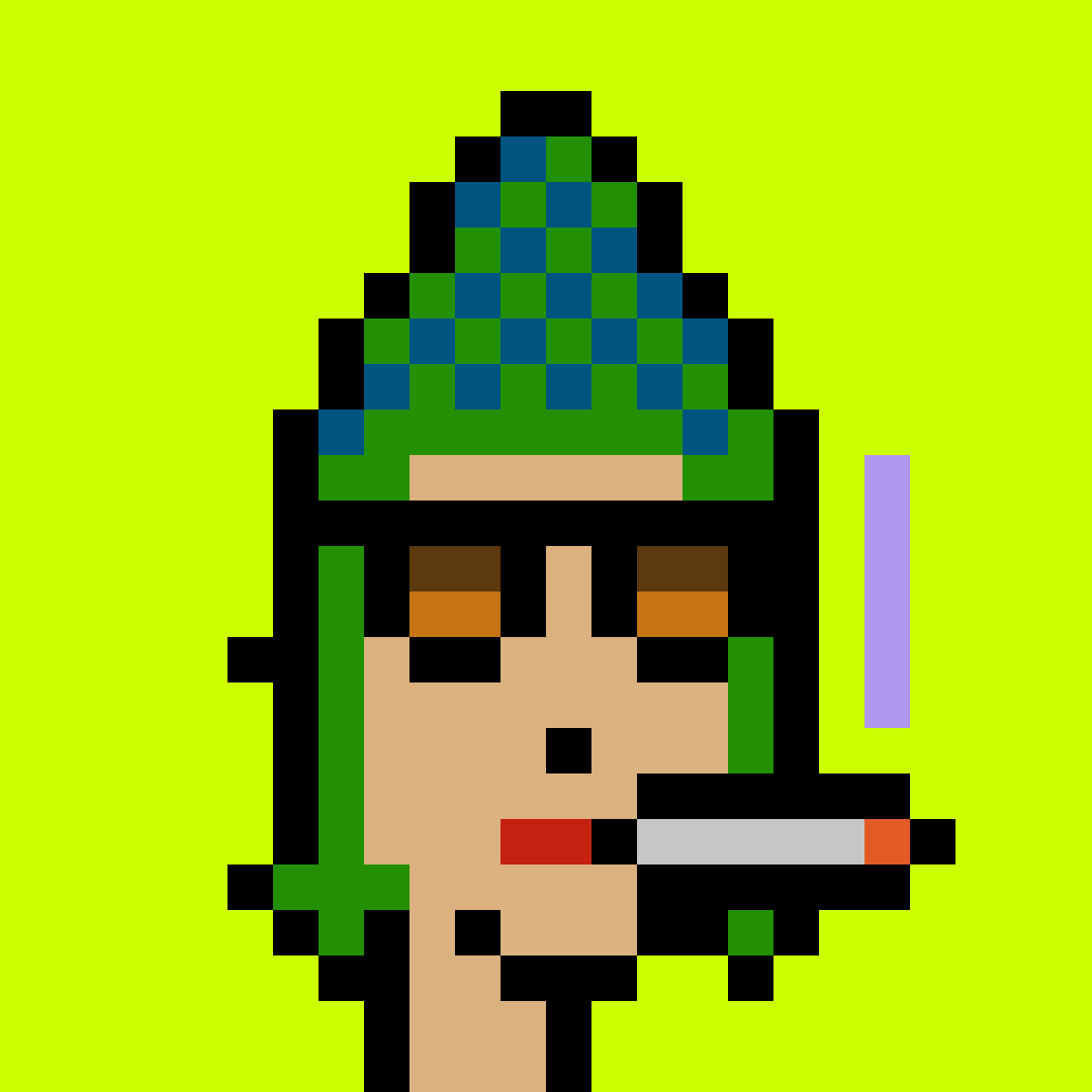 Punk #4317