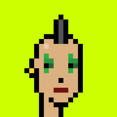 Punk #4319
