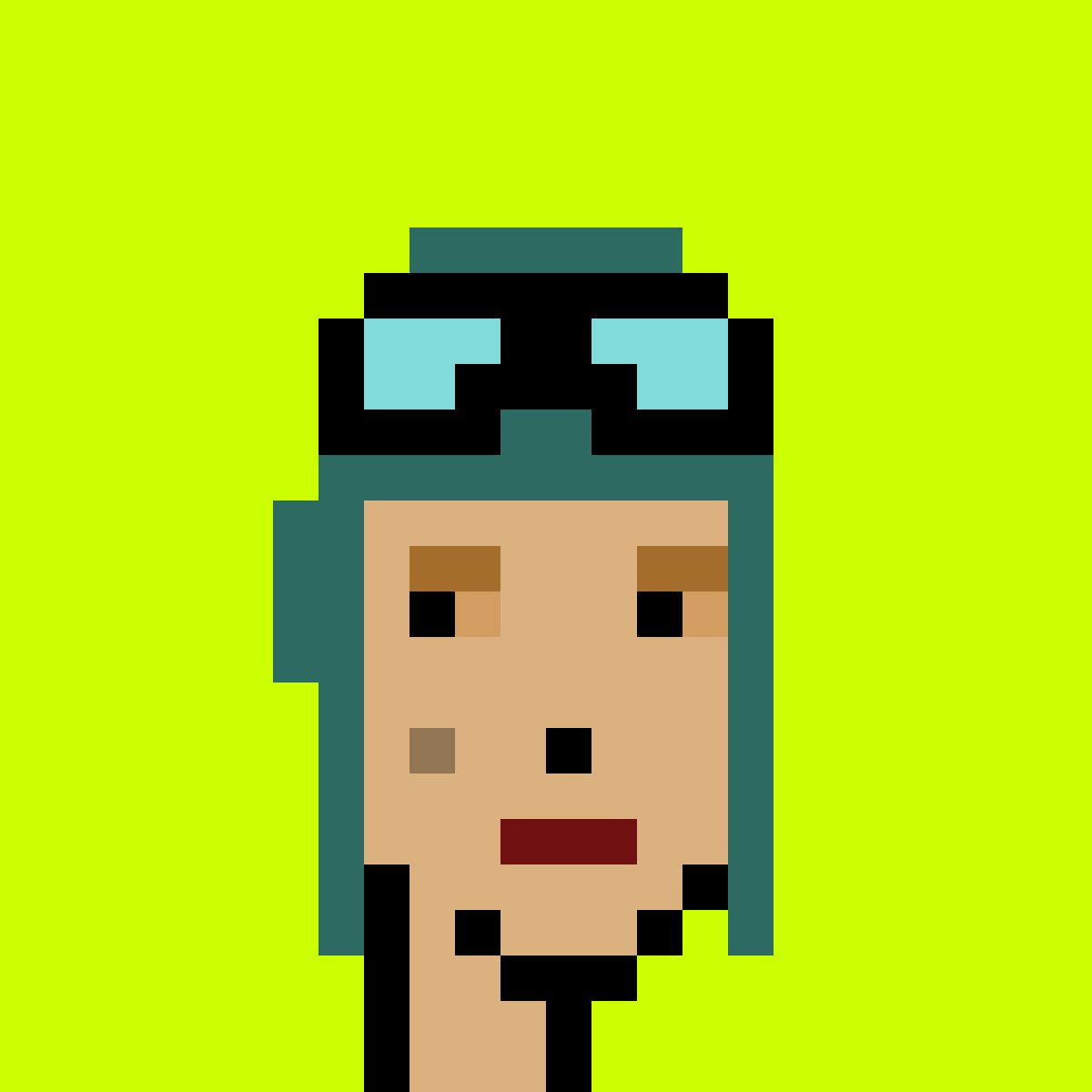 Punk #4334