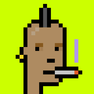 Punk #4336