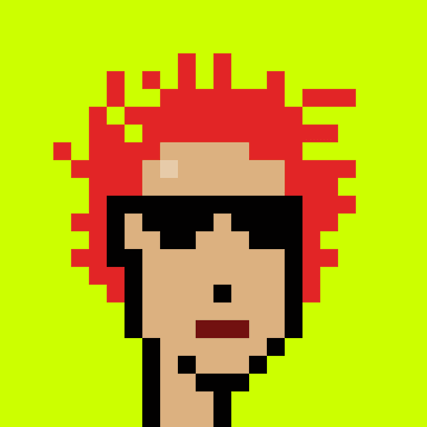 Punk #4340