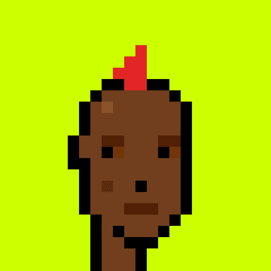 Punk #4341