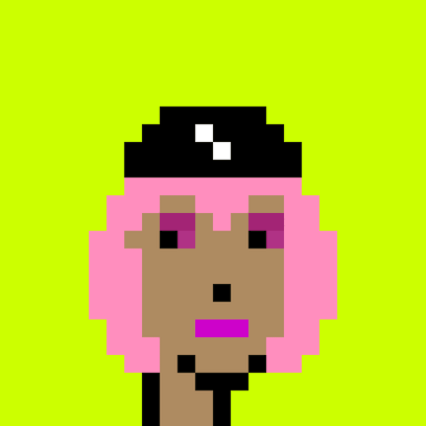 Punk #4347
