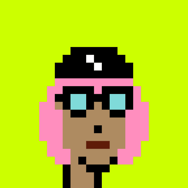 Punk #4348