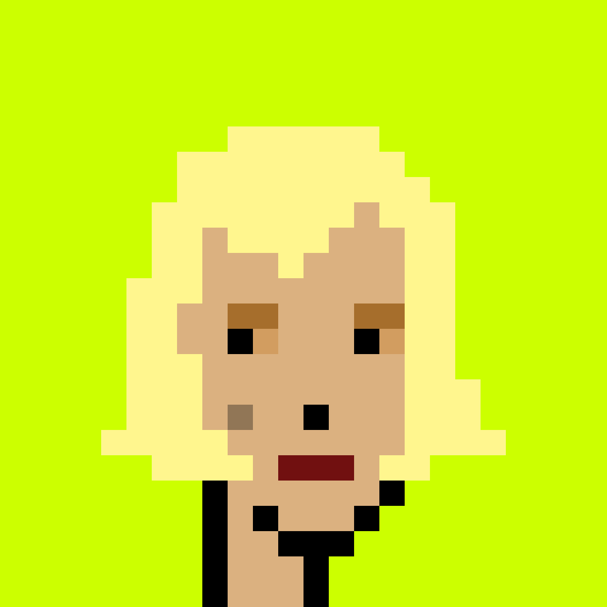 Punk #4350