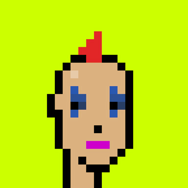 Punk #4354