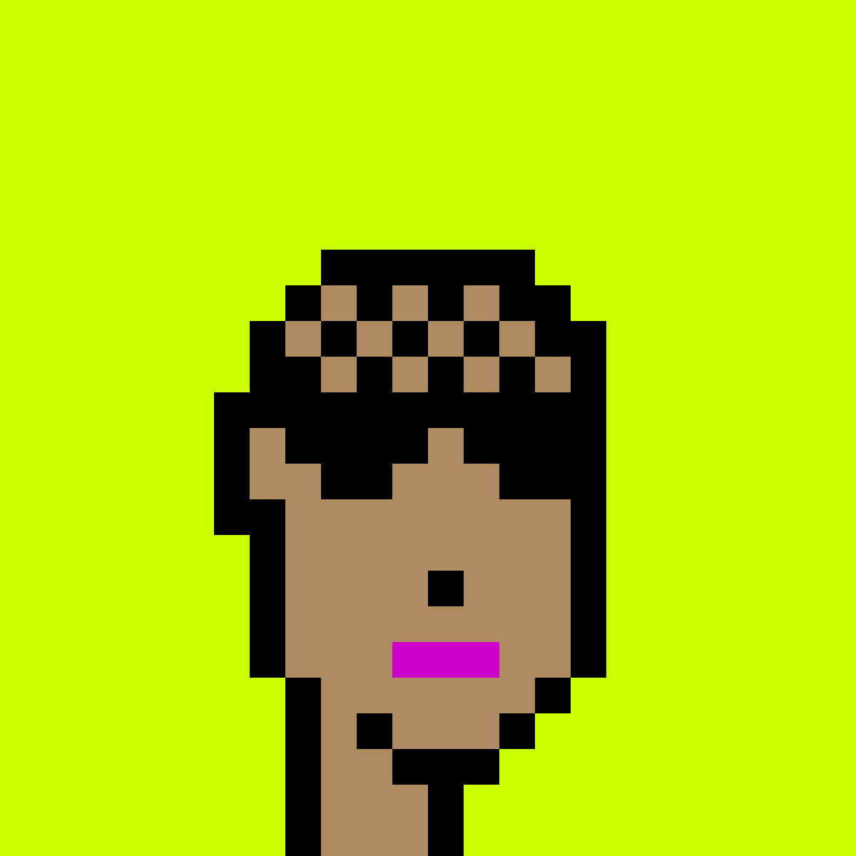 Punk #4358
