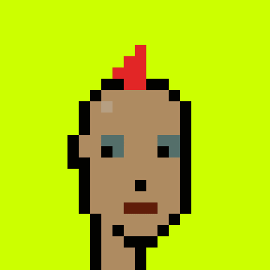 Punk #4367