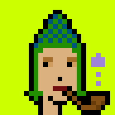 Punk #4368