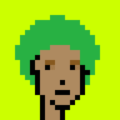 Punk #4382