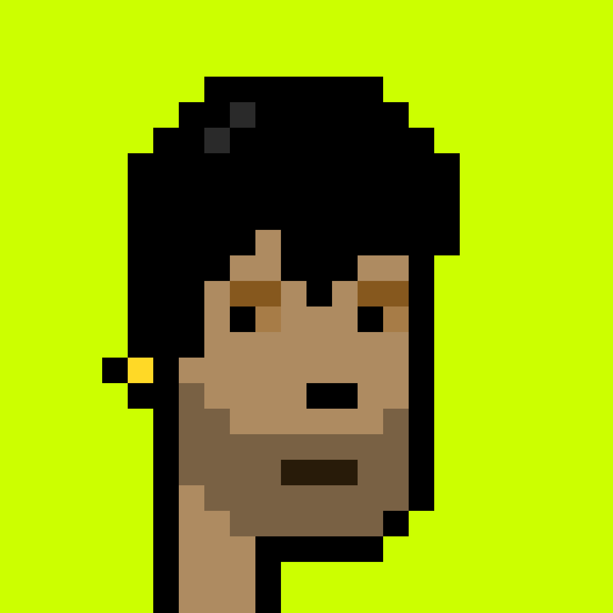 Punk #4387