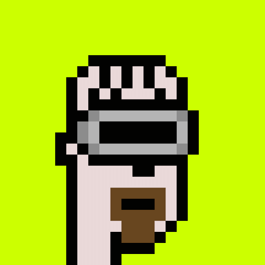 Punk #4395