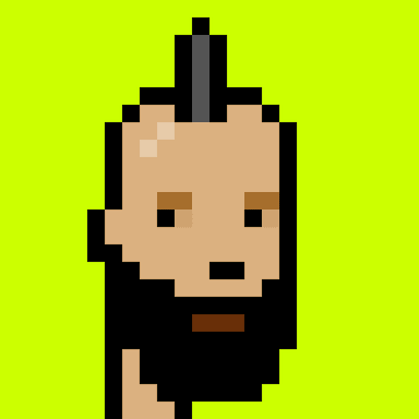 Punk #4396