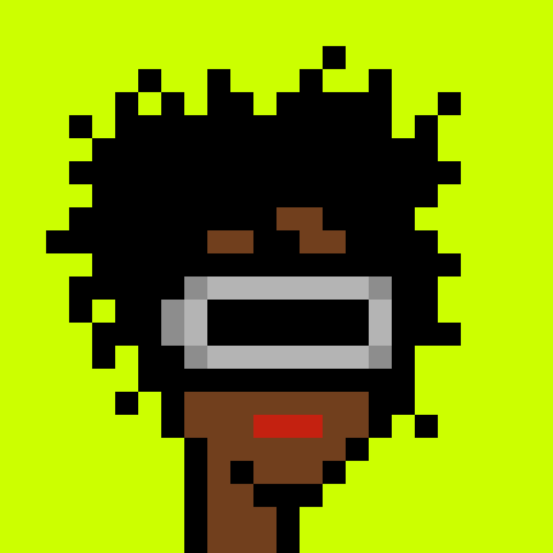 Punk #4397