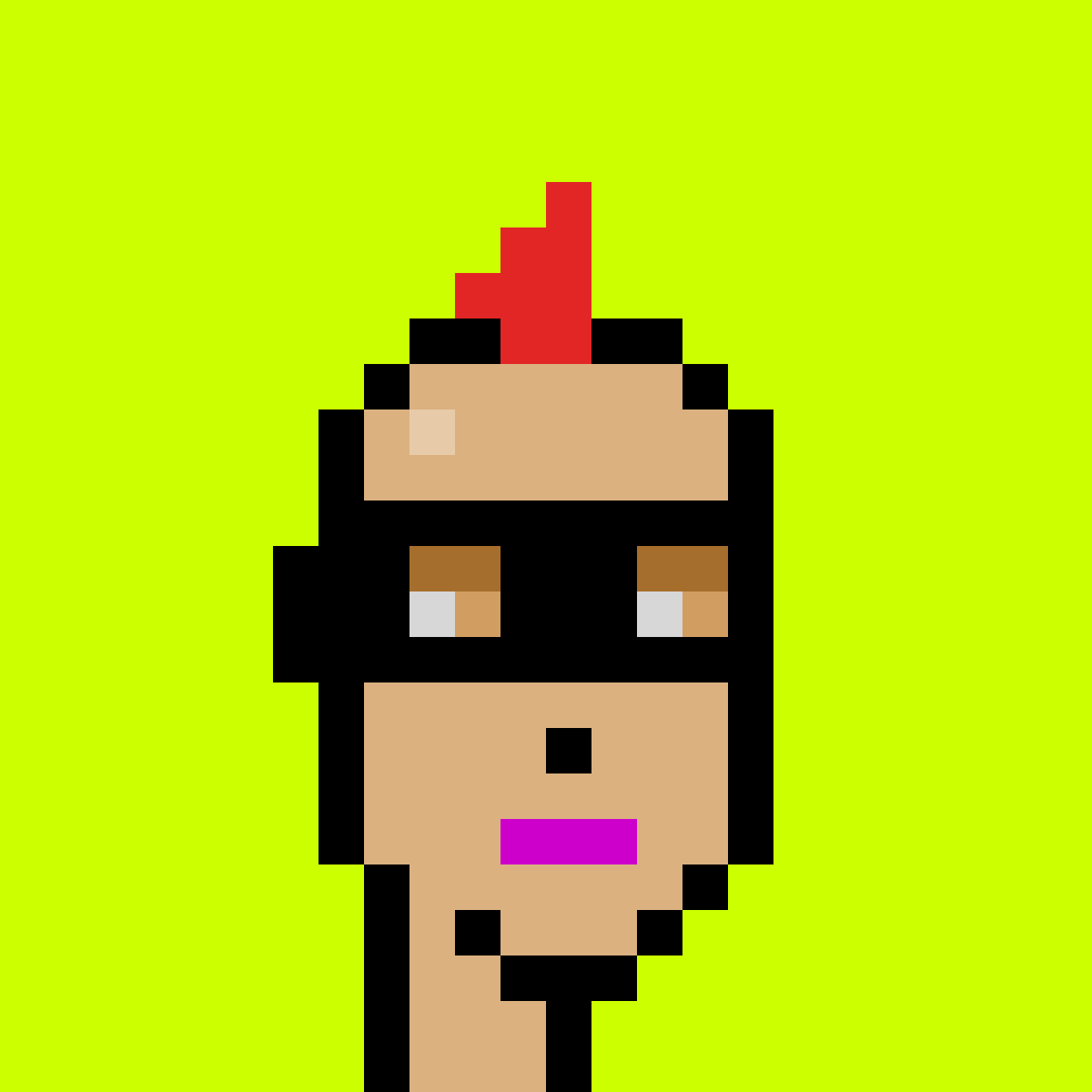 Punk #4402