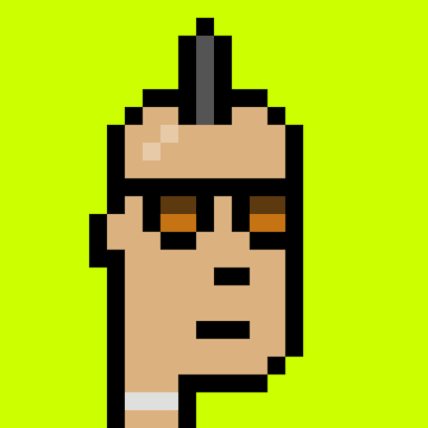 Punk #4410