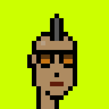 Punk #4417