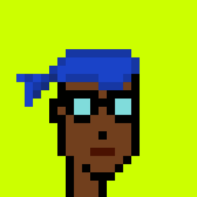 Punk #4444