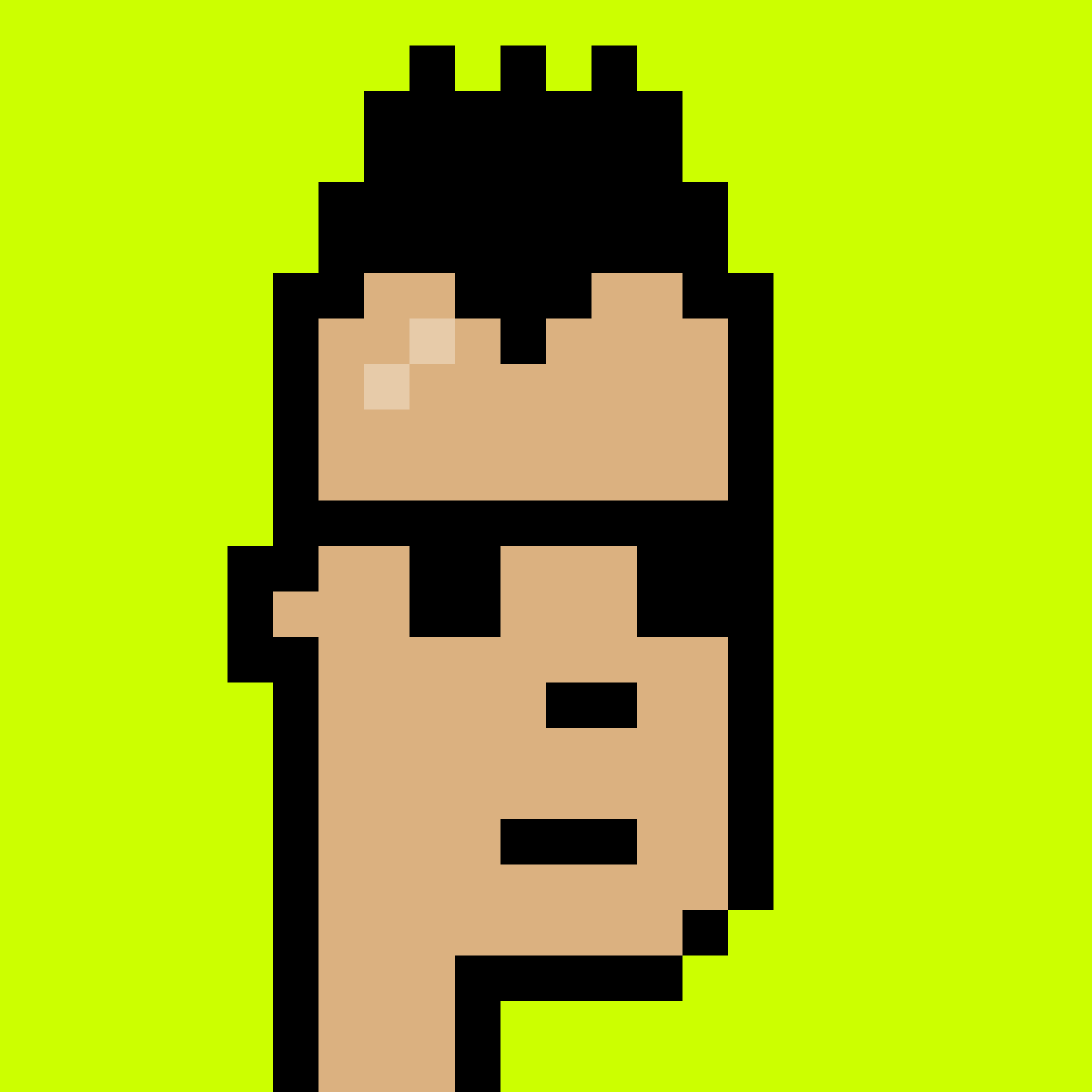 Punk #4446