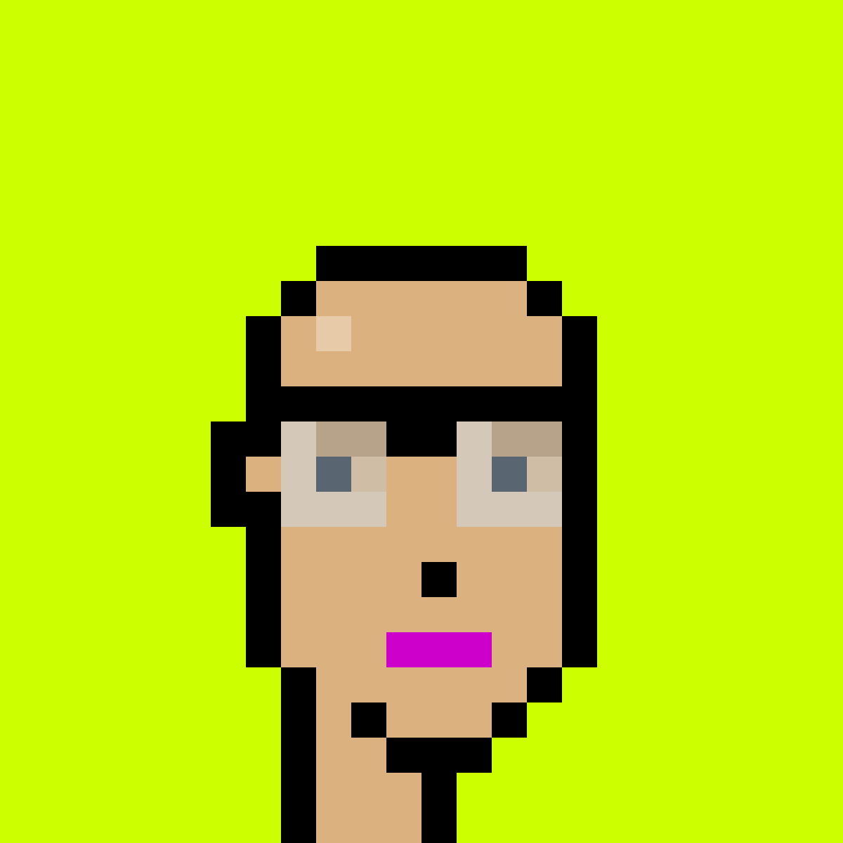 Punk #4454