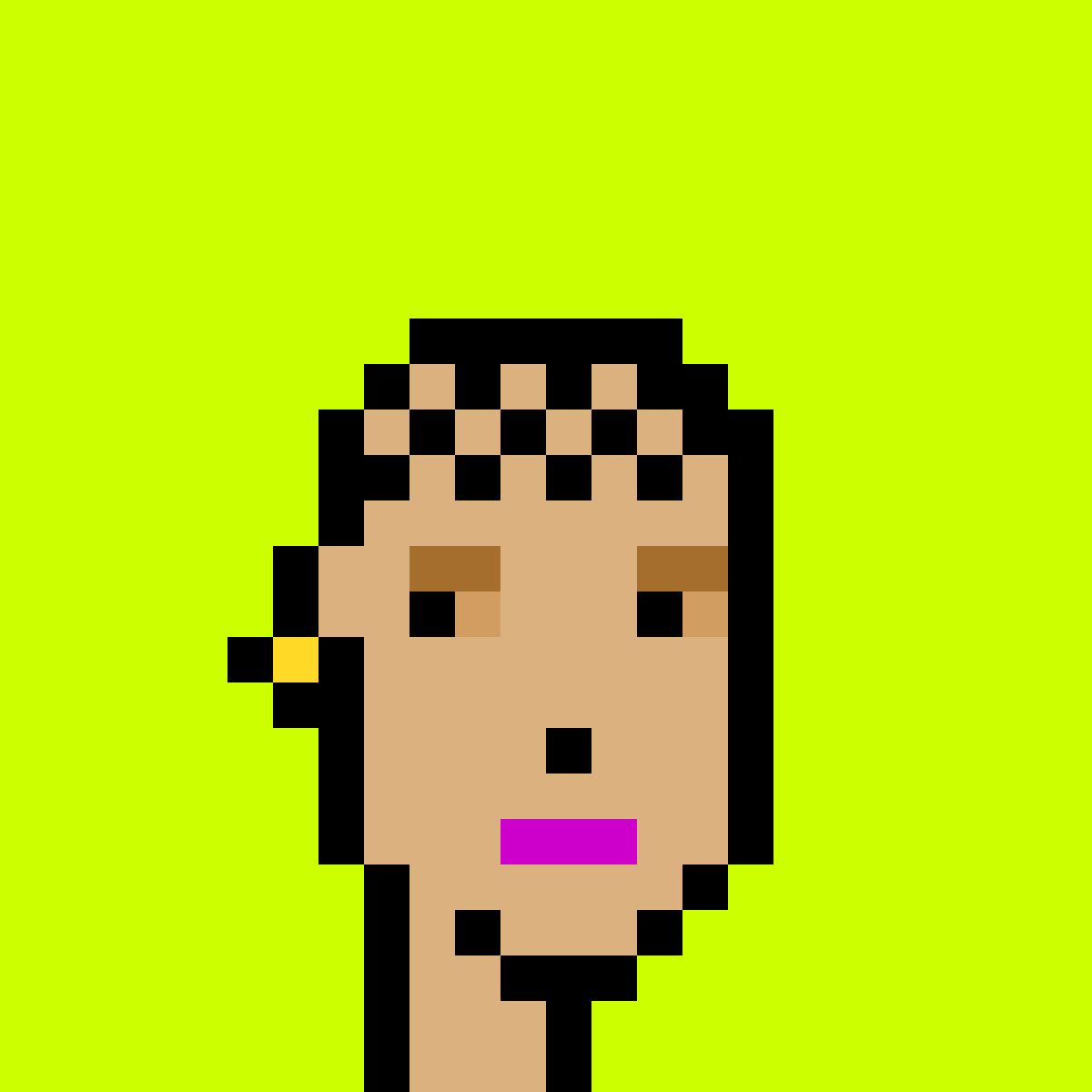 Punk #4456
