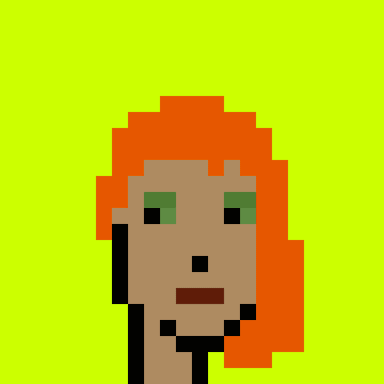 Punk #4457