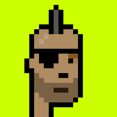 Punk #4483