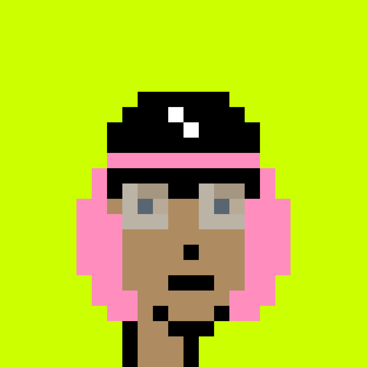 Punk #4486