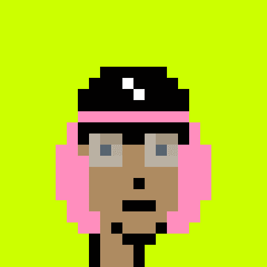 Punk #4486