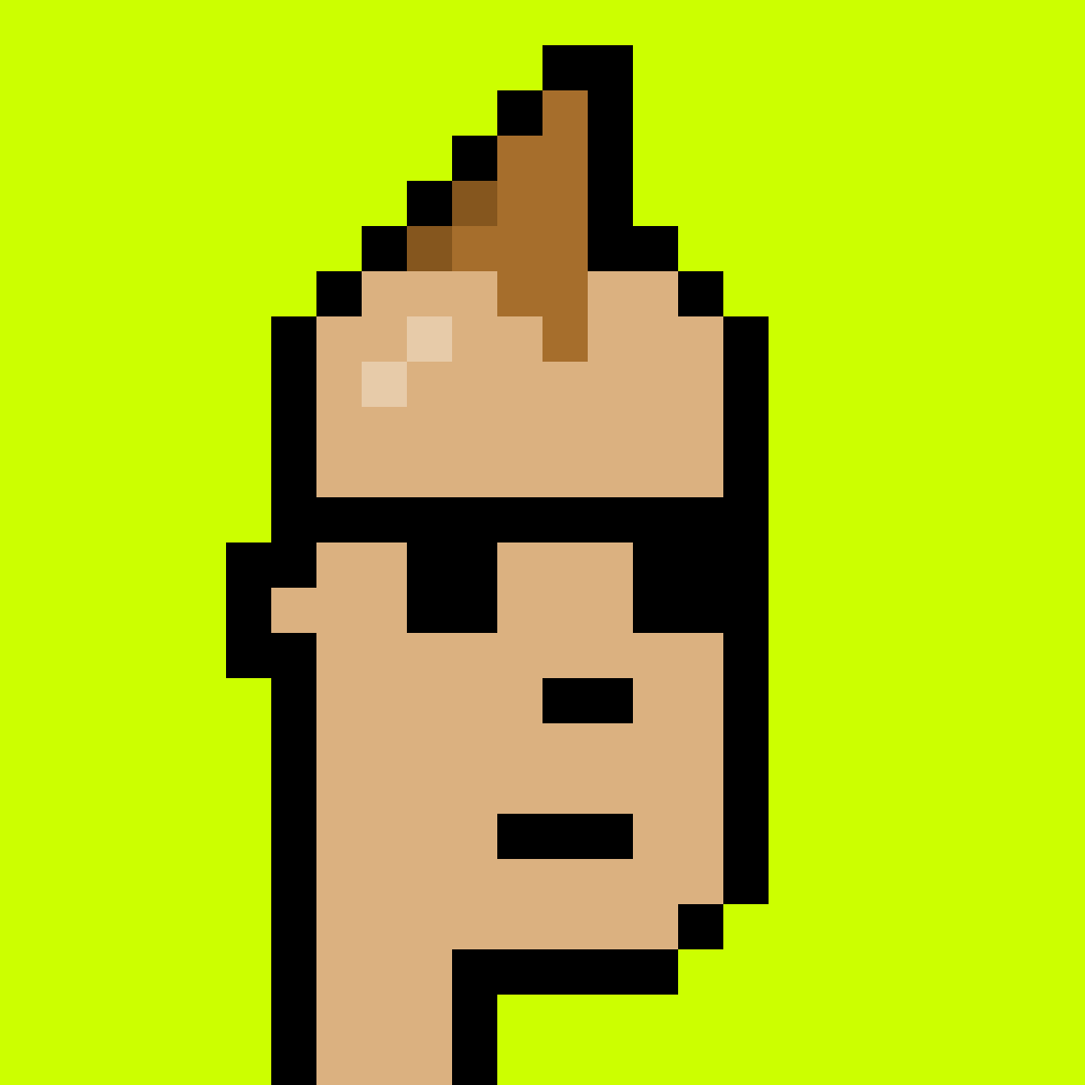 Punk #4491