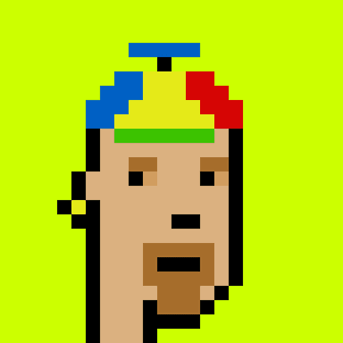 Punk #4507