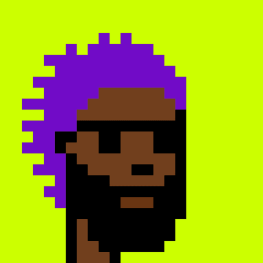 Punk #4532
