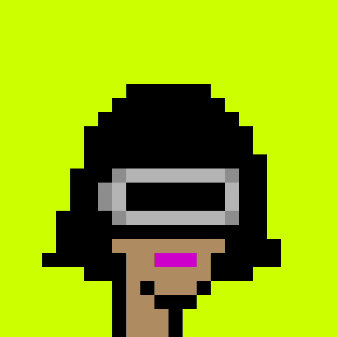 Punk #4537