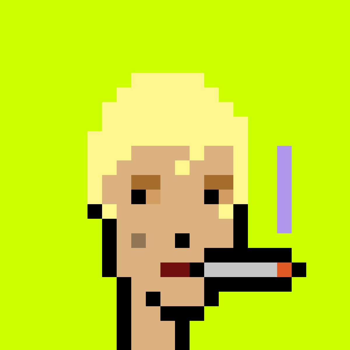 Punk #4561