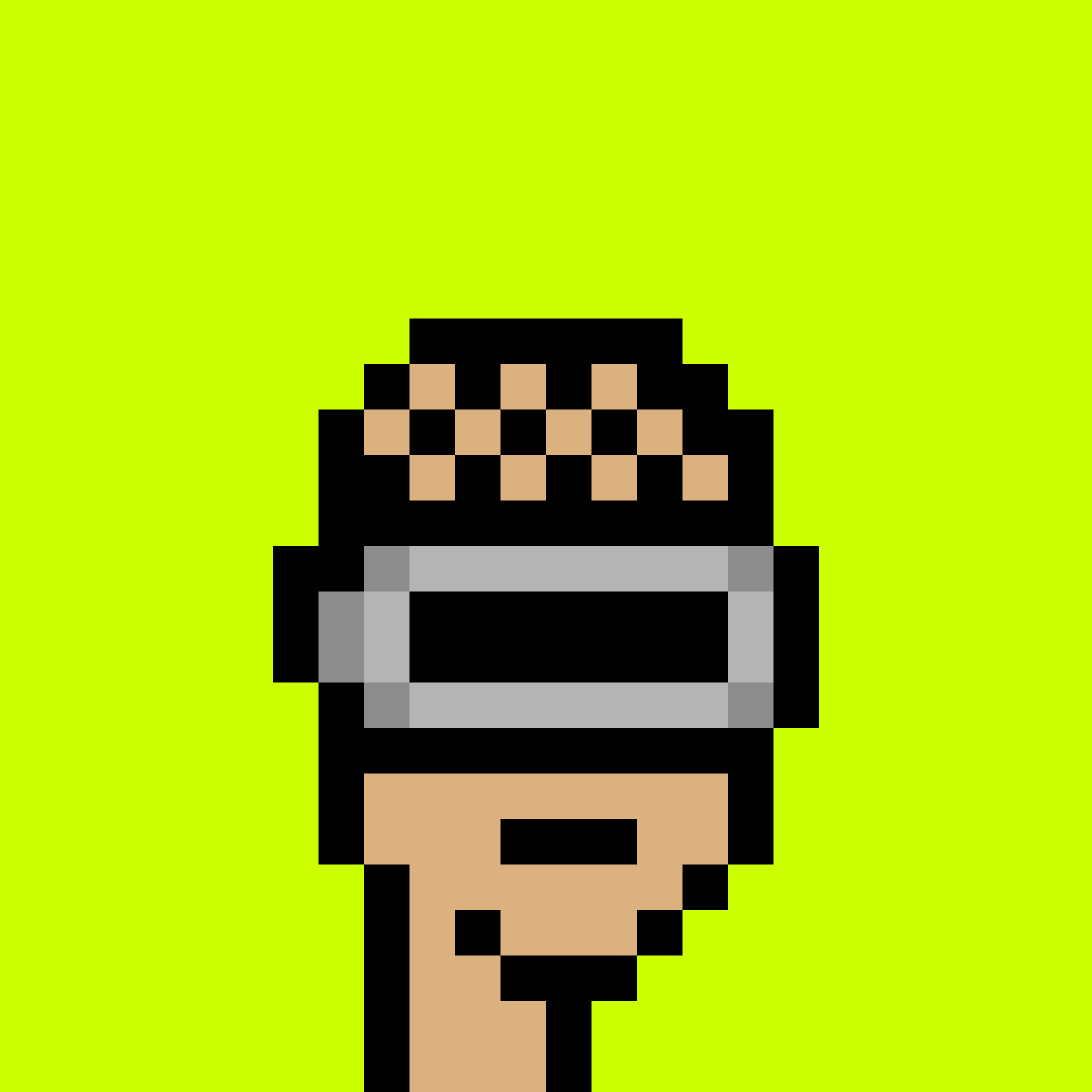 Punk #4563