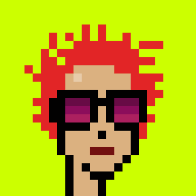 Punk #4587