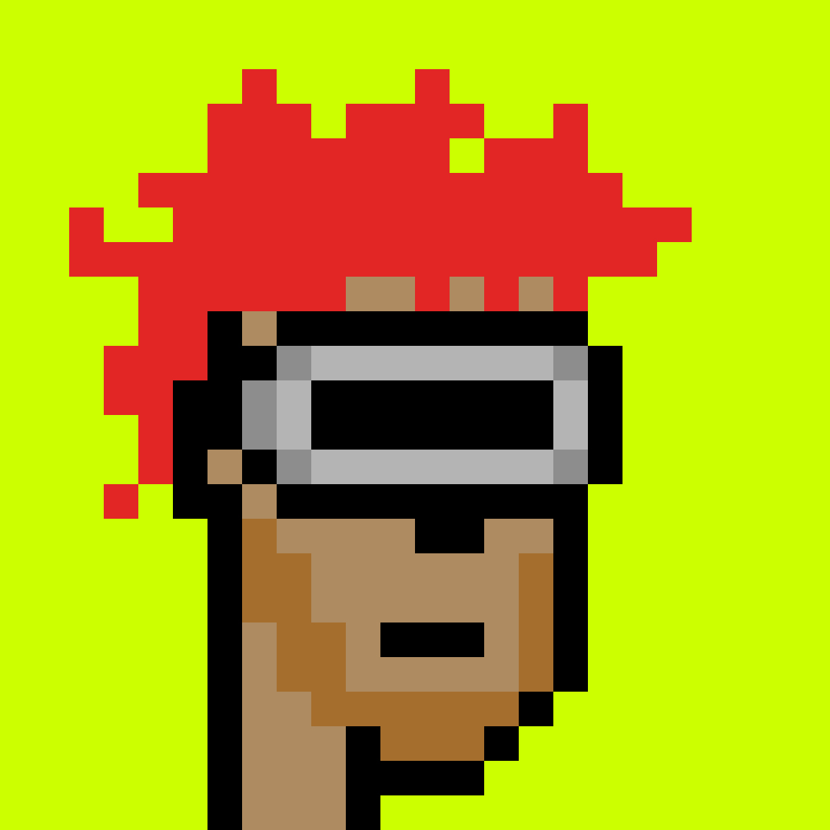 Punk #4589