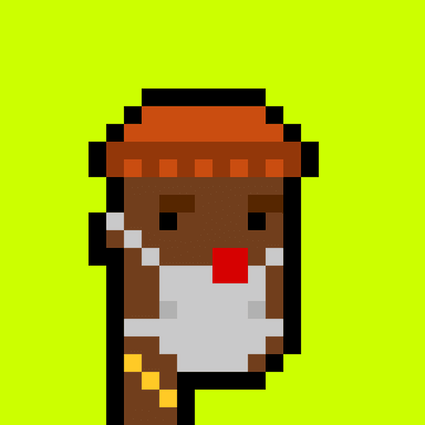 Punk #4597