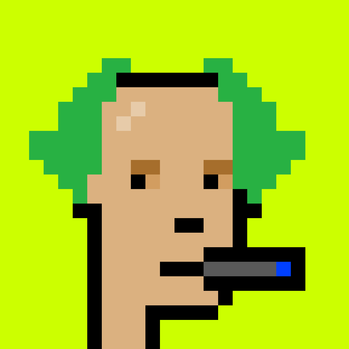 Punk #4608