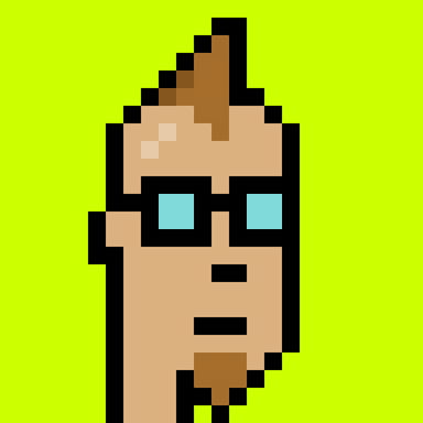 Punk #4624