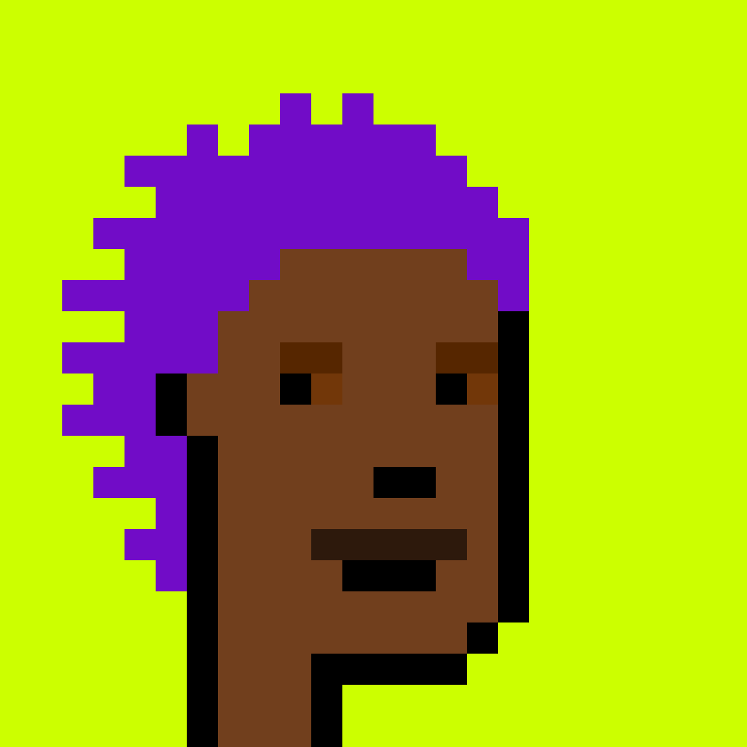 Punk #4632