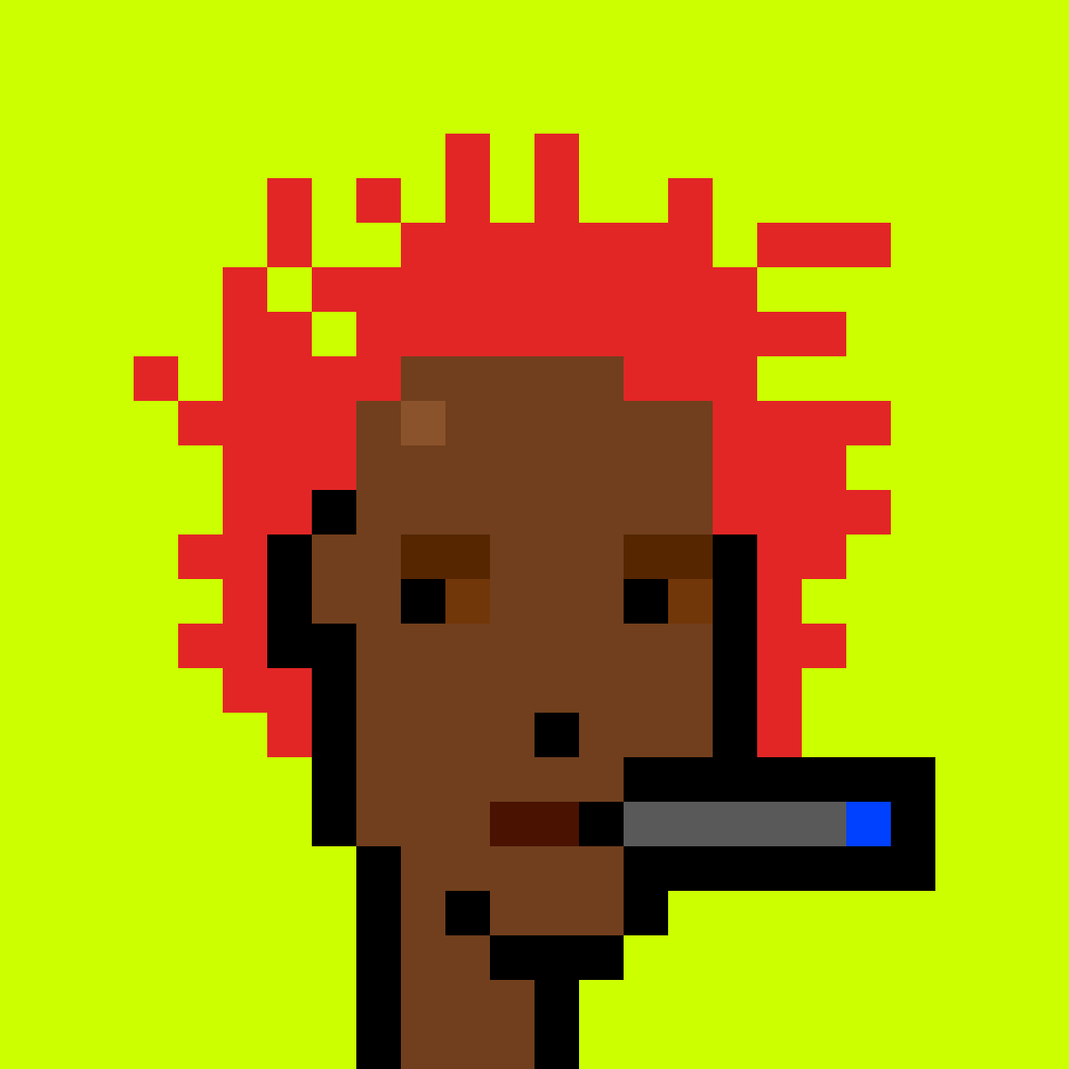 Punk #4635