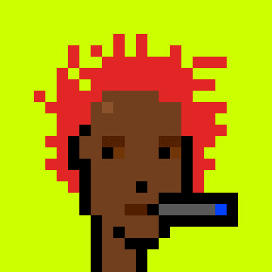 Punk #4635
