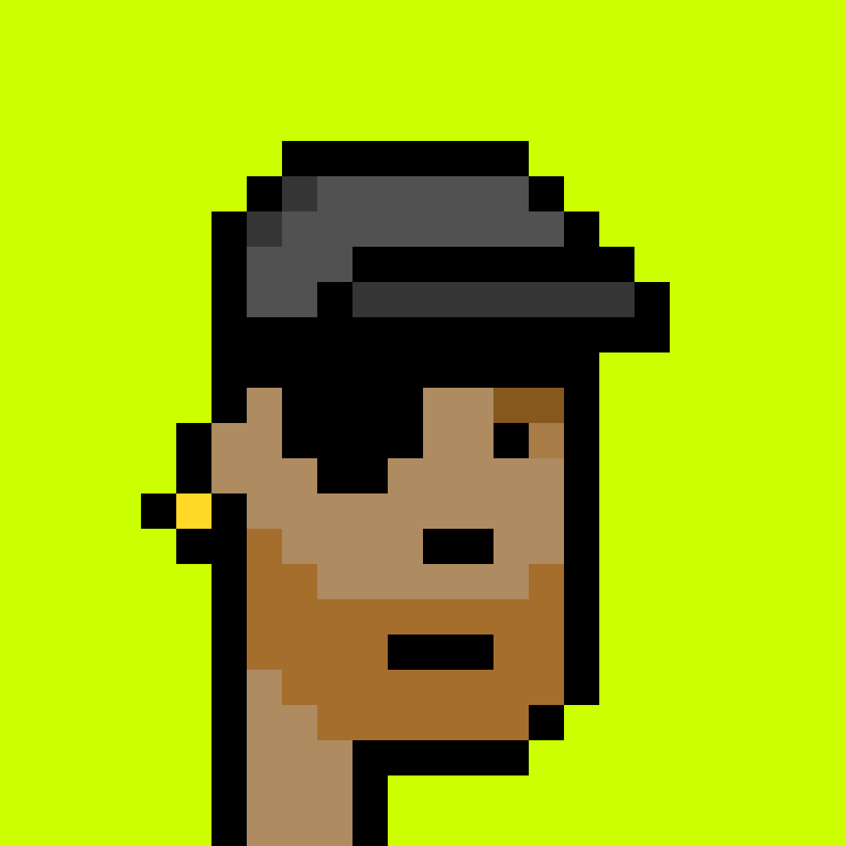 Punk #4636
