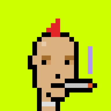 Punk #4638