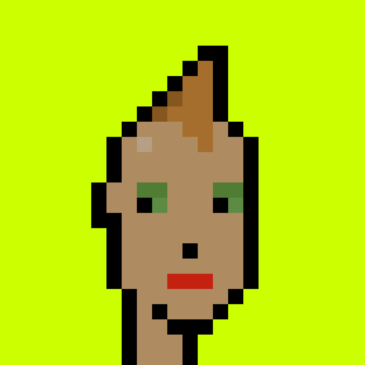 Punk #4644